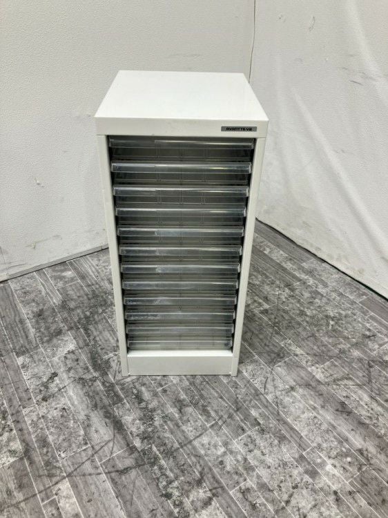 ナカバヤシA4クリアケース書庫 商品画像1