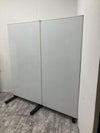 コクヨ2連結スクリーンホワイトボード 商品画像1