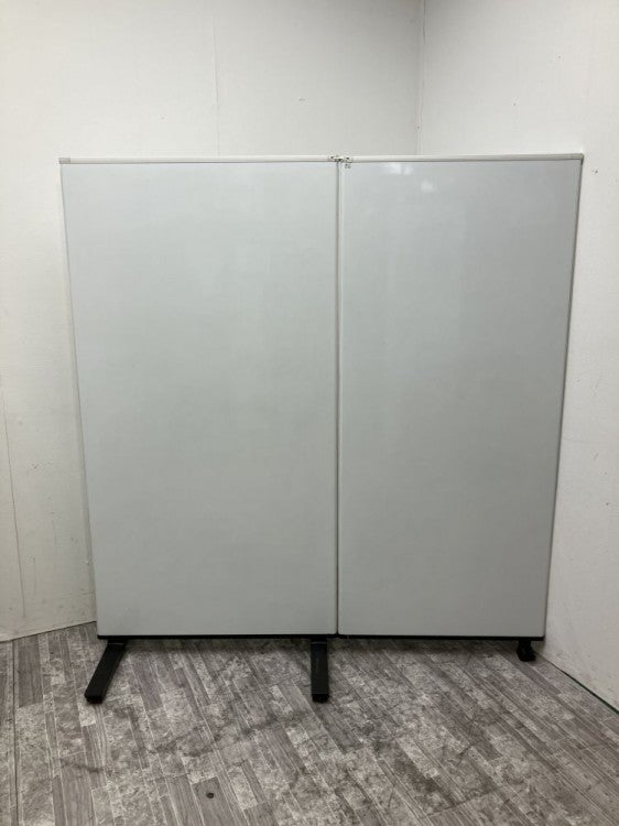 コクヨ2連結スクリーンホワイトボード 商品画像2