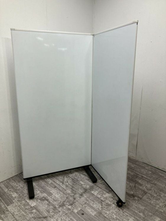 コクヨ2連結スクリーンホワイトボード 商品画像6