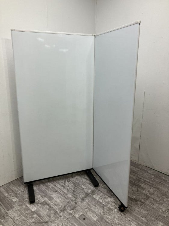 コクヨ2連結スクリーンホワイトボード 商品画像6
