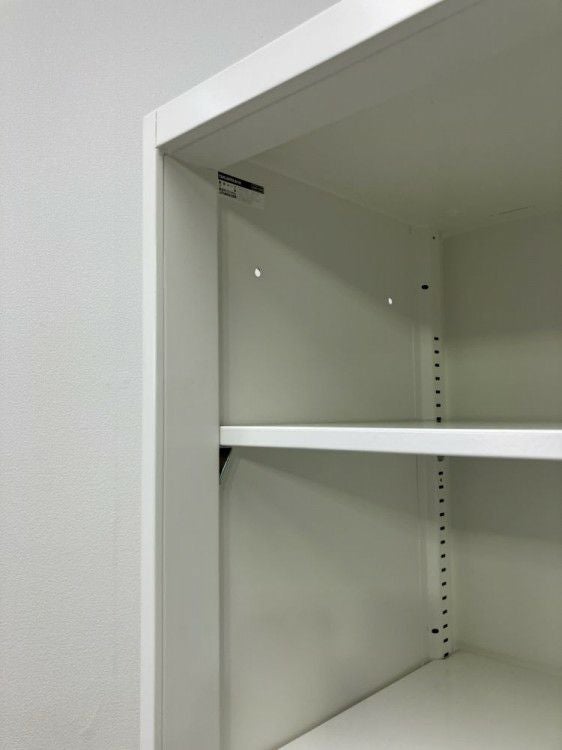 オカムラレクトラインシリーズ 3段ラテラル・オープン上下書庫 商品画像3