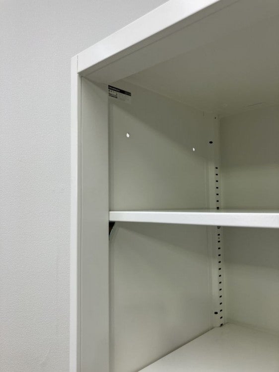 オカムラレクトラインシリーズ 3段ラテラル・オープン上下書庫 商品画像3