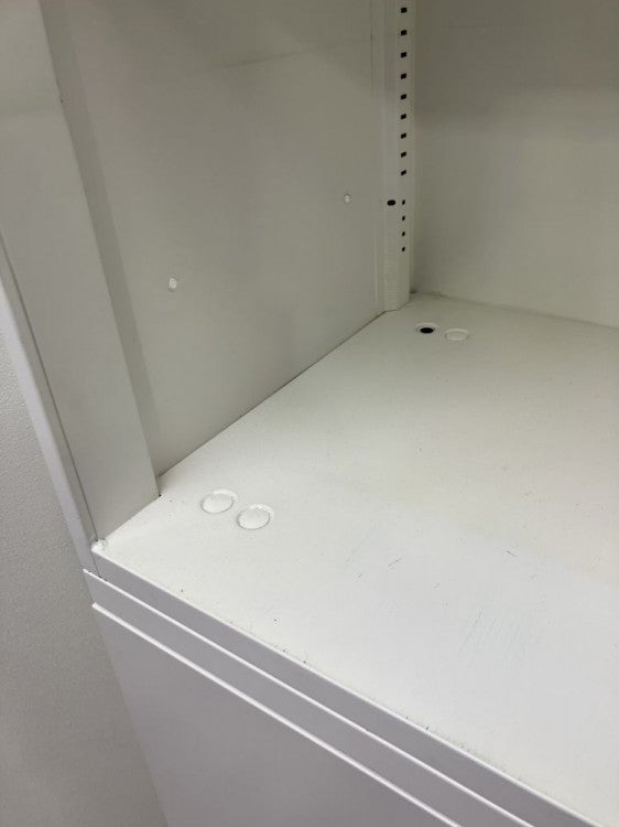 オカムラレクトラインシリーズ 3段ラテラル・オープン上下書庫 商品画像4