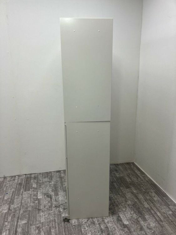 オカムラレクトラインシリーズ 3段ラテラル・オープン上下書庫 商品画像8