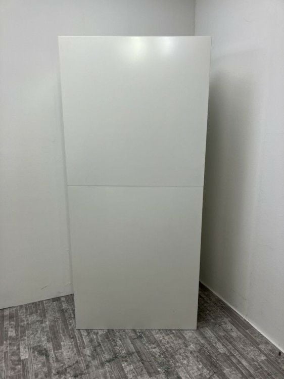 オカムラレクトラインシリーズ 3段ラテラル・オープン上下書庫 商品画像9