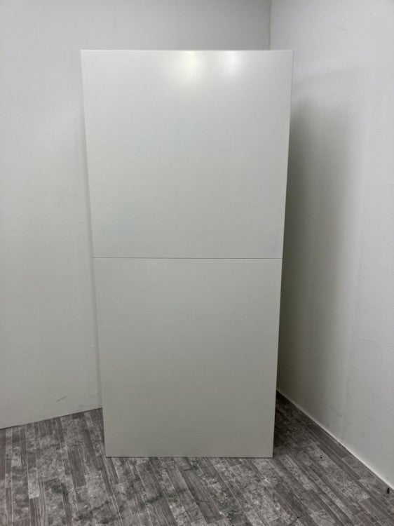 オカムラレクトラインシリーズ 3段ラテラル・オープン上下書庫 商品画像9