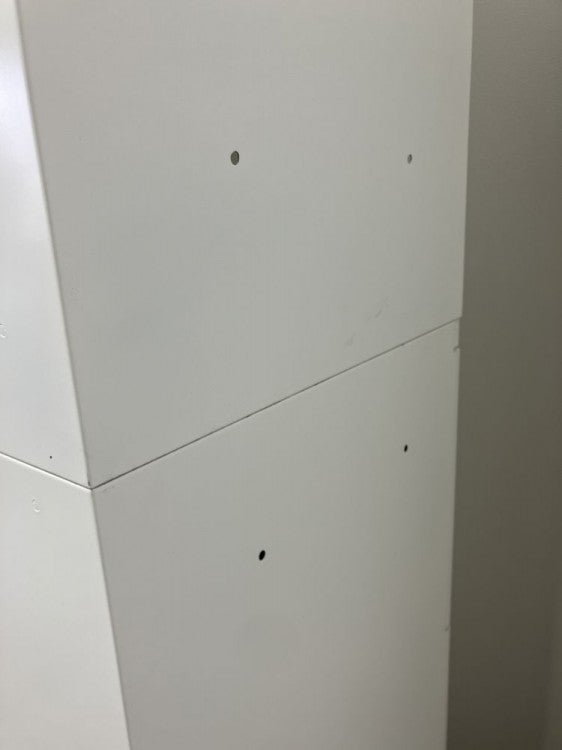 オカムラレクトラインシリーズ 3段ラテラル・オープン上下書庫 商品画像10
