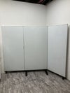 コクヨ3連結スクリーンホワイトボード 商品画像1