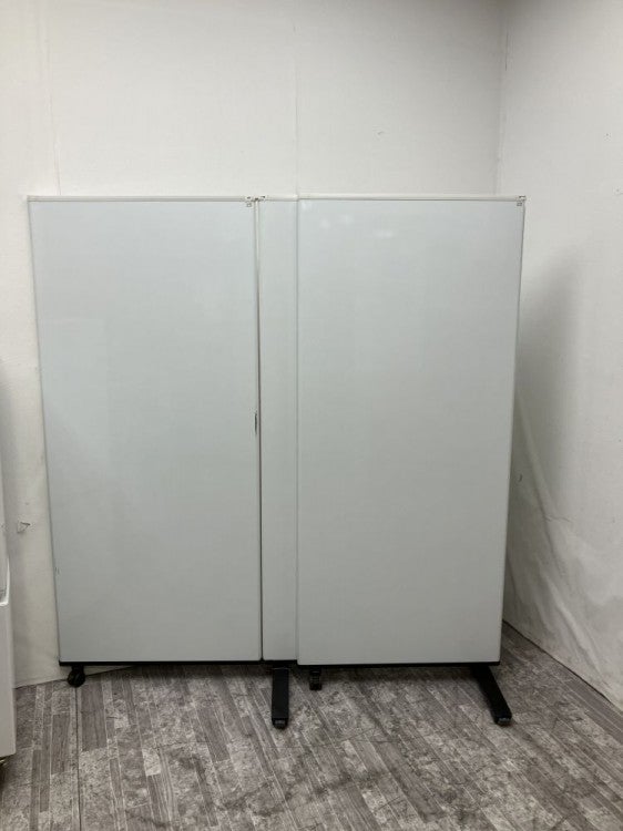 コクヨ3連結スクリーンホワイトボード 商品画像6