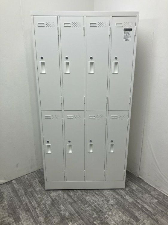 コクヨLKシリーズ　（コクヨ） 8人用ロッカー 商品画像1