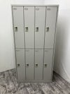 オカムラFZタイプシリーズ 8人用ロッカー 商品画像1