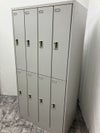 オカムラFZタイプシリーズ 8人用ロッカー 商品画像2