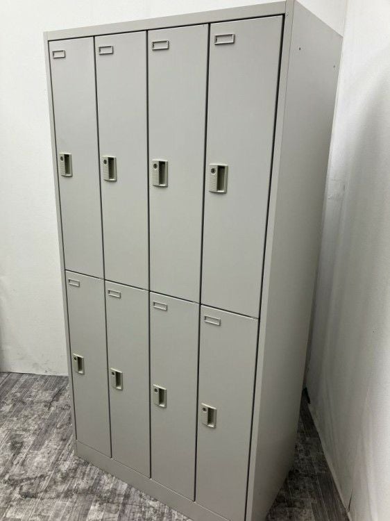 オカムラFZタイプシリーズ 8人用ロッカー 商品画像2