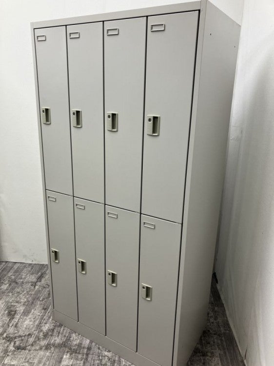 オカムラFZタイプシリーズ 8人用ロッカー 商品画像2