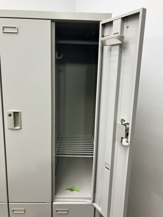 オカムラFZタイプシリーズ 8人用ロッカー 商品画像3