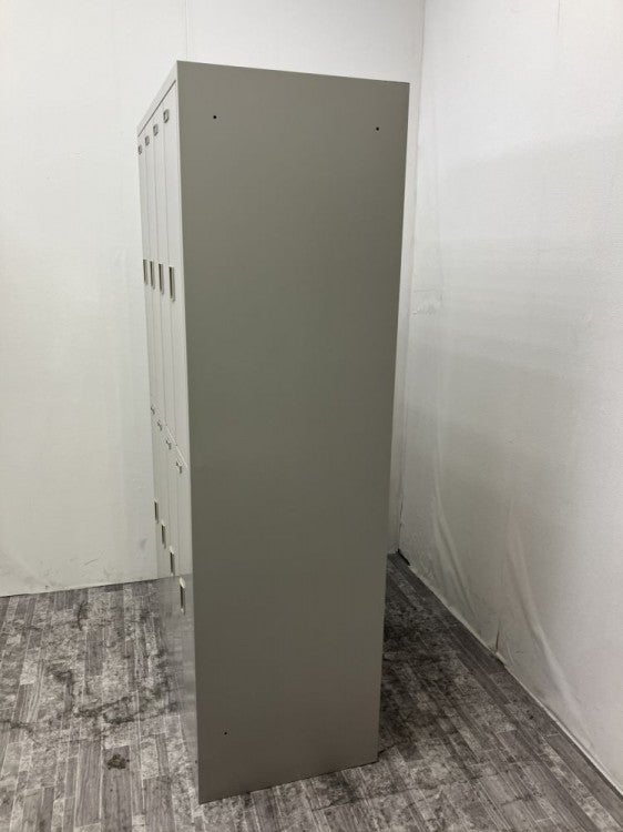 オカムラFZタイプシリーズ 8人用ロッカー 商品画像4