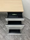 オカムラADVANCE（アドバンス）シリーズ 1200片袖デスク 商品画像3