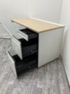 オカムラADVANCE（アドバンス）シリーズ 1200片袖デスク 商品画像4