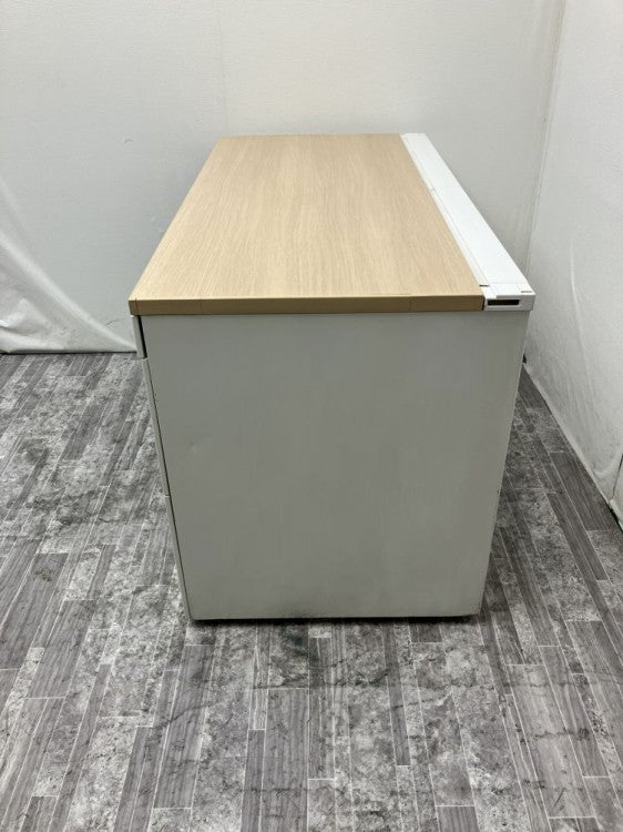 オカムラADVANCE（アドバンス）シリーズ 1200片袖デスク 商品画像5