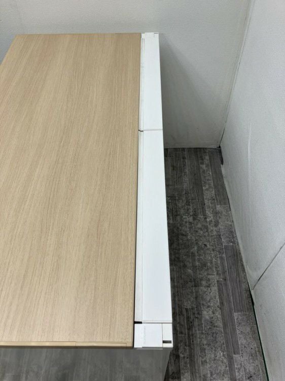 オカムラADVANCE（アドバンス）シリーズ 1200片袖デスク 商品画像6