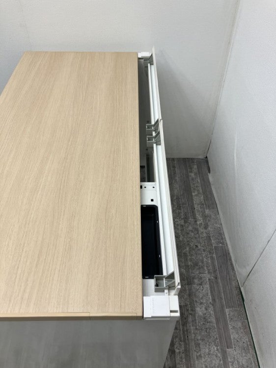 オカムラADVANCE（アドバンス）シリーズ 1200片袖デスク 商品画像7