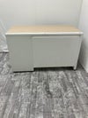 オカムラADVANCE（アドバンス）シリーズ 1200片袖デスク 商品画像8