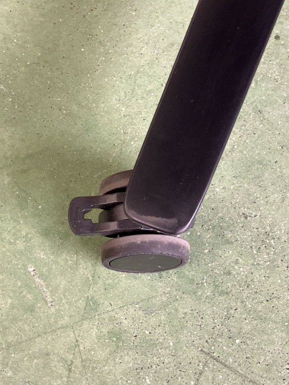 ウチダ（内田洋行）ニュートシリーズ 丸テーブル 商品画像8