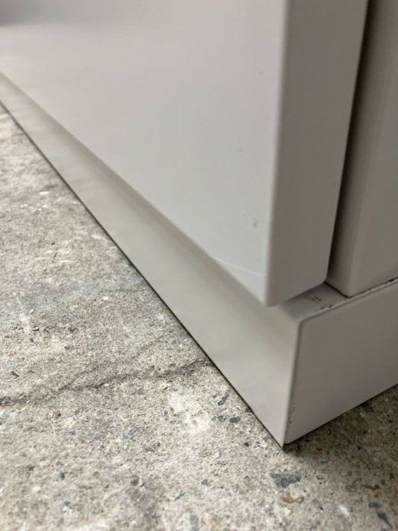 ウチダ（内田洋行）HS(ハイパーストレージ)シリーズ ラテラル書庫 商品画像5