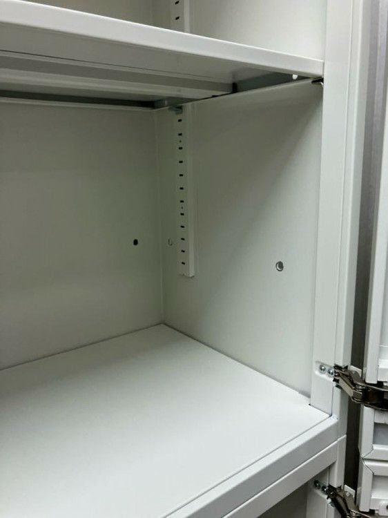 プラスL6(エルロク)シリーズ 両開き上下書庫 商品画像4