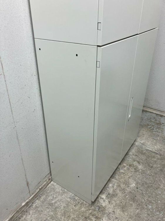 プラスL6(エルロク)シリーズ 両開き上下書庫 商品画像8