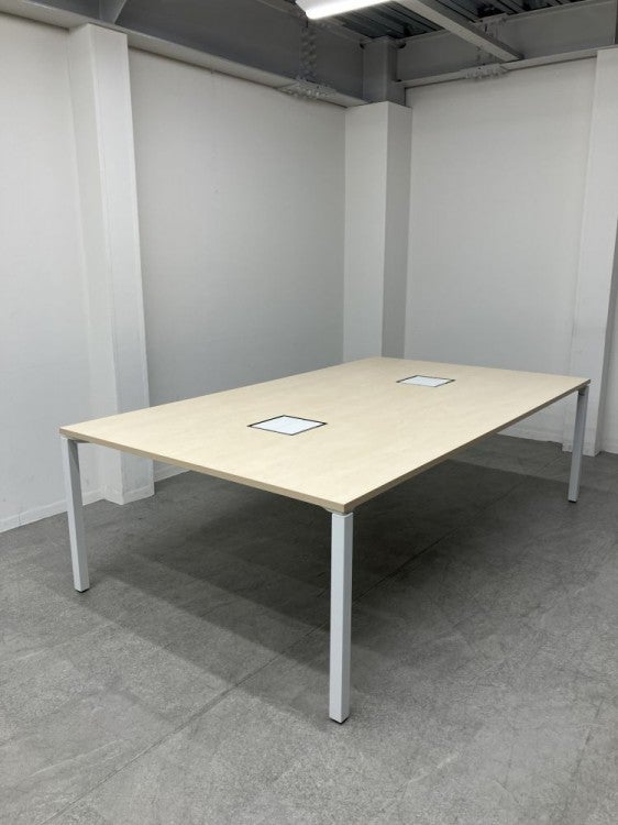 コクヨワークフィットシリーズ 2400ミーティングテーブル 商品画像2