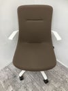 イトーキMOVU(モーブ)シリーズ 固定肘付モーブチェア 商品画像3