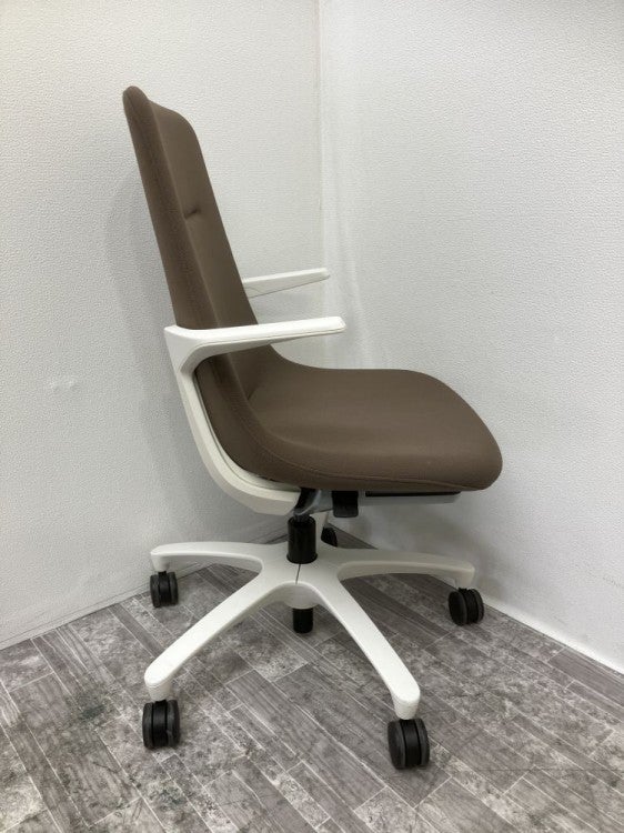 イトーキMOVU(モーブ)シリーズ 固定肘付モーブチェア 商品画像8