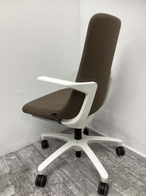 イトーキMOVU(モーブ)シリーズ 固定肘付モーブチェア 商品画像10