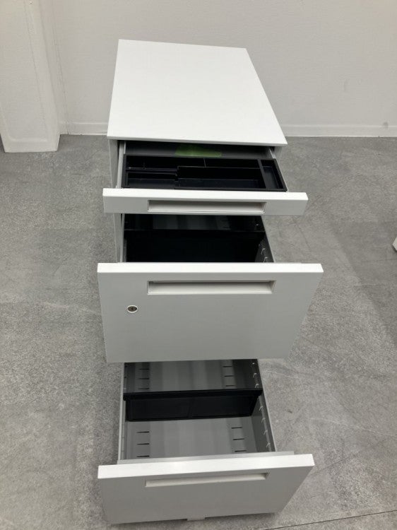 INABA/イナバ5人用デスクシステム 商品画像5