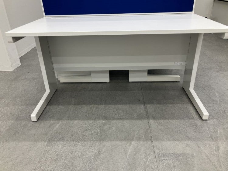 INABA/イナバ5人用デスクシステム 商品画像7