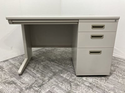 INABA/イナバ1100片袖デスク 商品画像1