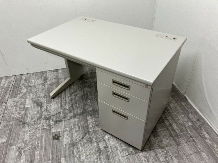 INABA/イナバ1100片袖デスク 商品画像2