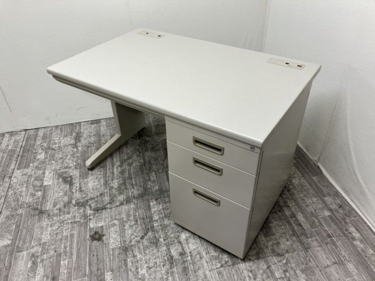 INABA/イナバ1100片袖デスク 商品画像2