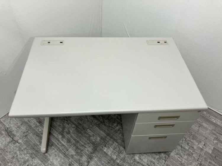 INABA/イナバ1100片袖デスク 商品画像3