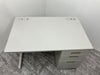 INABA/イナバ1100片袖デスク 商品画像3