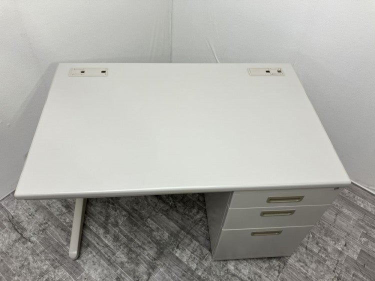 INABA/イナバ1100片袖デスク 商品画像3