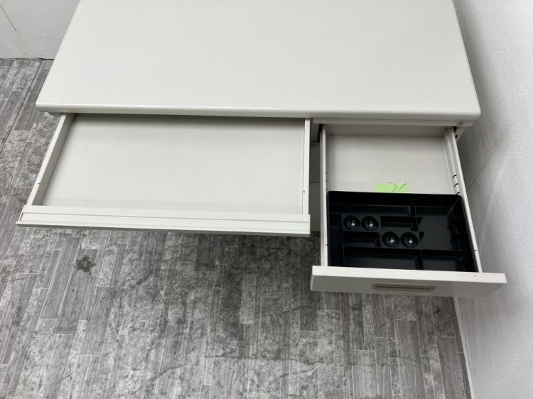 INABA/イナバ1100片袖デスク 商品画像6