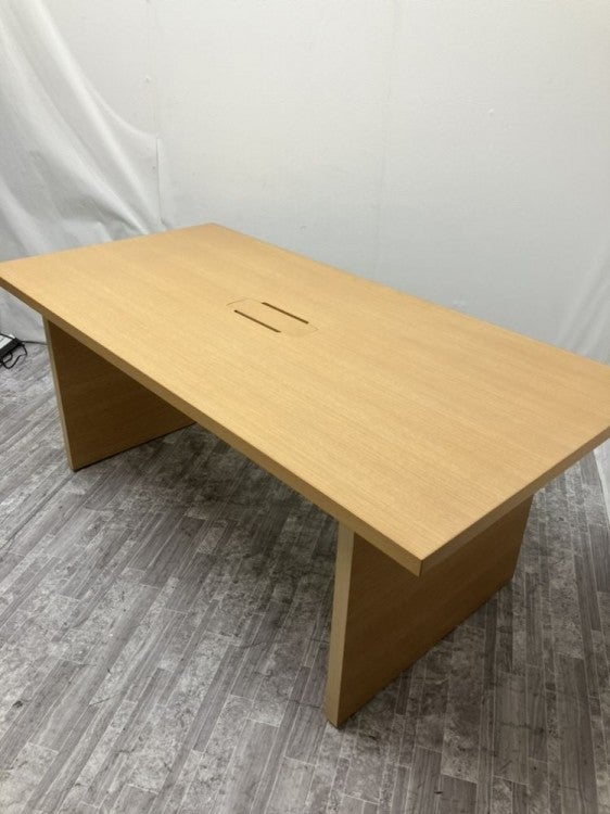 コクヨマネージメント550シリーズ 1800ミーティングテーブル 商品画像2