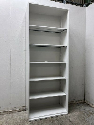 ウチダ（内田洋行）HS(ハイパーストレージ)シリーズ オープン書庫 商品画像1