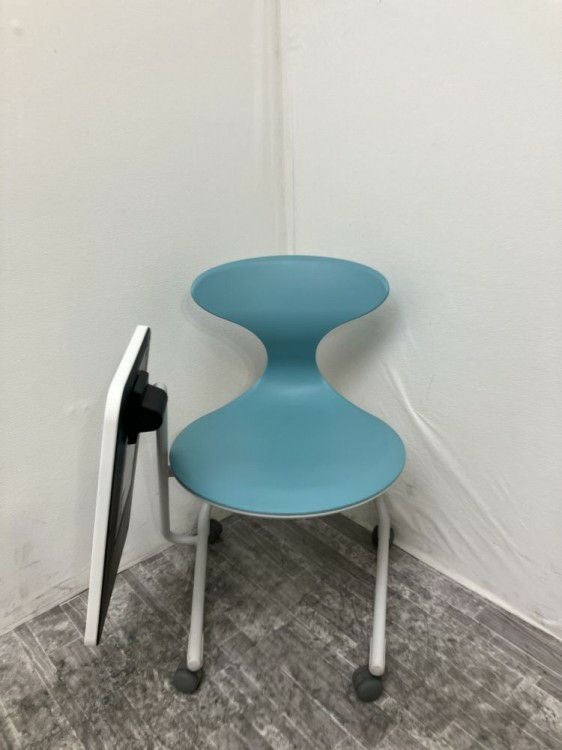 コクヨキャンパスアップシリーズ メモ台付キャンパスアップチェア 商品画像3