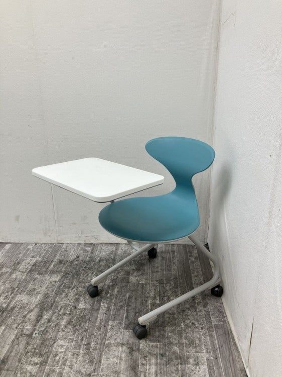コクヨキャンパスアップシリーズ メモ台付キャンパスアップチェア 商品画像6