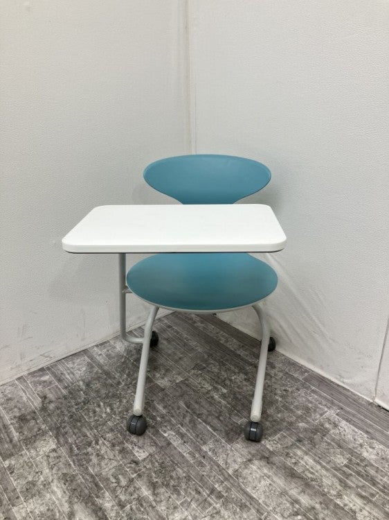 コクヨキャンパスアップシリーズ メモ台付キャンパスアップチェア 商品画像7