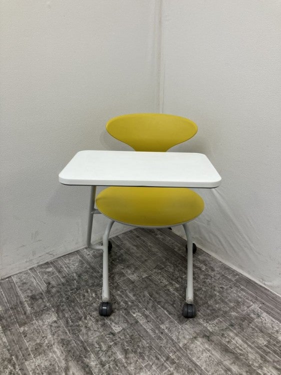 コクヨキャンパスアップシリーズ メモ台付キャンパスアップチェア 商品画像3